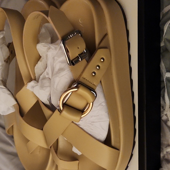 J/SLIDES SANDALS/BRAND NEW NEVER WORN ORIGINAL PACKAGING - Picture 4 of 8